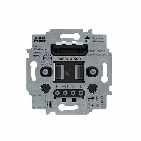 Ohjausyksikkö ABB LED - SÄÄDIN - KarelianStore