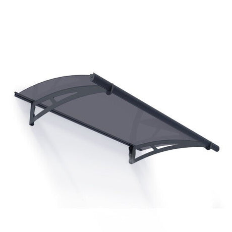 Ovikatos Aquila 1500, harmaa/savu Palram - Canopia - KarelianStore
