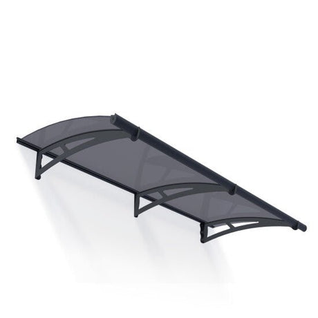 Ovikatos Aquila 2050, harmaa/savu Palram - Canopia - KarelianStore