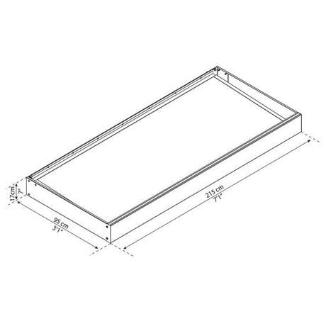 Ovikatos Sophia 2150 Palram - Canopia - KarelianStore
