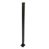 Päätetolppa - sisäänvedettävälle sivumarkiisille korkeus 160 cm HORTUS - KarelianStore