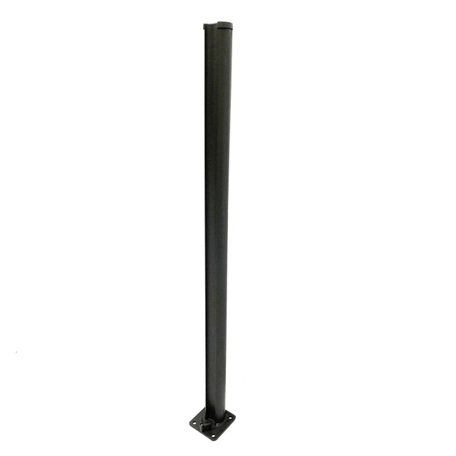 Päätetolppa - sisäänvedettävälle sivumarkiisille korkeus 160 cm HORTUS - KarelianStore