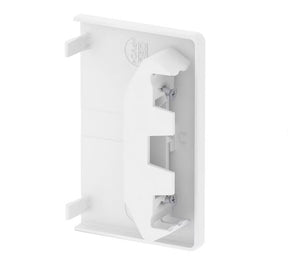 Päätykappale Obo GK-E70110 PVC - KarelianStore