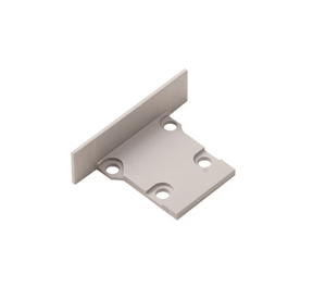 Päätypalat Hide - a - Lite T - profiiliin Alumiini 1 kpl - KarelianStore