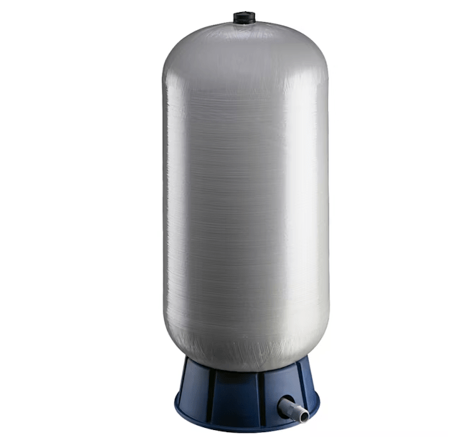 Painesäiliö Grundfos GT - C - 130 PN8.6 G1 V - KarelianStore