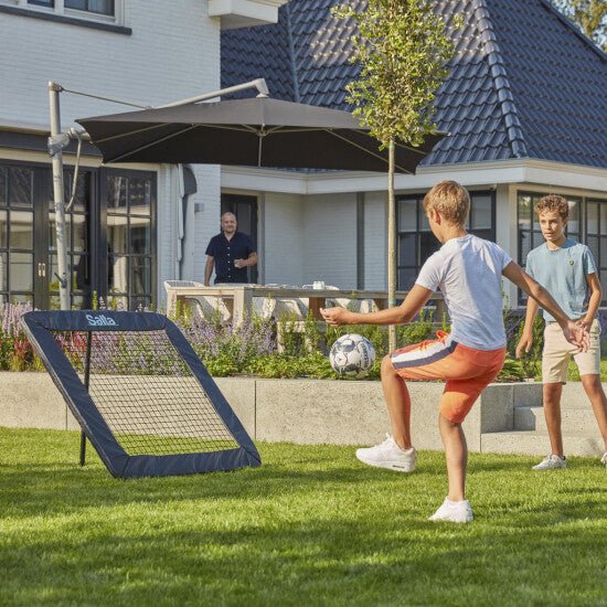 Palautusseinä Motion Rebounder 124 x 124 cm Salta - KarelianStore