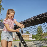 Palautusseinä Motion Rebounder 164 x 164 cm Salta - KarelianStore