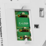 Palovaroitin Housegard SA411S 230V 9V Optinen - KarelianStore