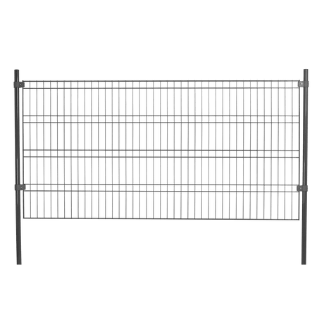 Paneeliaitasetti tarvikkeineen, harmaa, 100 cm, 12 moduulia - KarelianStore