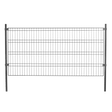 Paneeliaitasetti tarvikkeineen, harmaa, 100 cm, 4 moduulia - KarelianStore