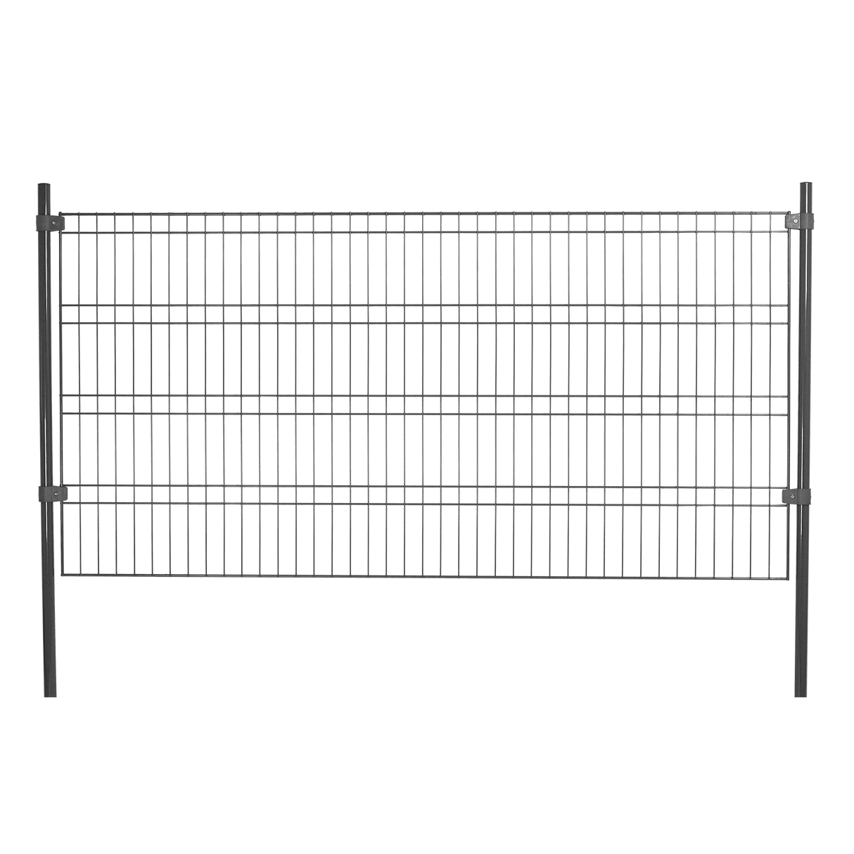 Paneeliaitasetti tarvikkeineen, harmaa, 100 cm, 4 moduulia - KarelianStore