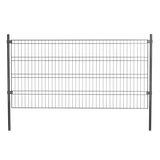 Paneeliaitasetti tarvikkeineen, harmaa, 100 cm, 4 moduulia - KarelianStore