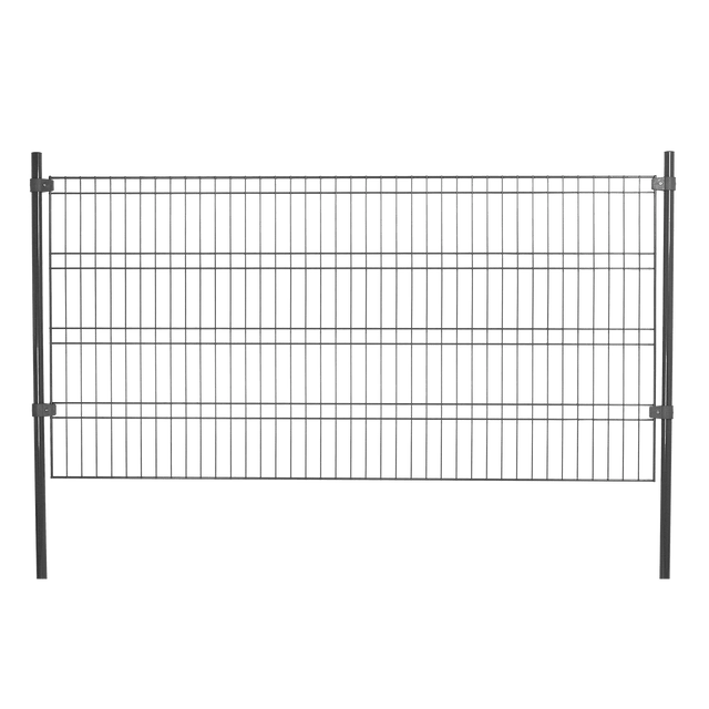 Paneeliaitasetti tarvikkeineen, harmaa, 100 cm, 4 moduulia - KarelianStore