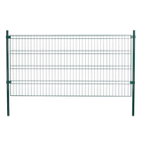 Paneeliaitasetti tarvikkeineen, vihreä, 100 cm, 4 moduulia - KarelianStore