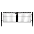 Pariportti paneeliaitaan Deko "X" 300 cm. - KarelianStore
