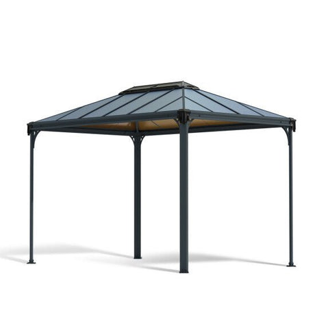 Paviljonki Martinique 4300, harmaa Palram - Canopia - KarelianStore