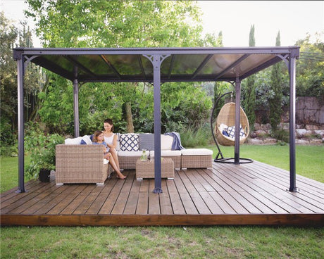 Paviljonki Milano 4300 Palram - Canopia - KarelianStore