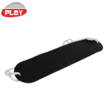 Pehmeä keinu, musta, sis. Köyden NORDIC PLAY - KarelianStore