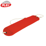 Pehmeä keinu, punainen, sis. Köyden NORDIC PLAY - KarelianStore