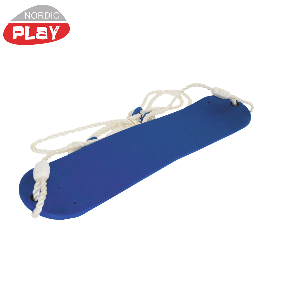 Pehmeä keinu, sininen, sis. Köyden NORDIC PLAY - KarelianStore