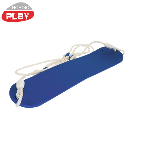 Pehmeä keinu, sininen, sis. Köyden NORDIC PLAY - KarelianStore