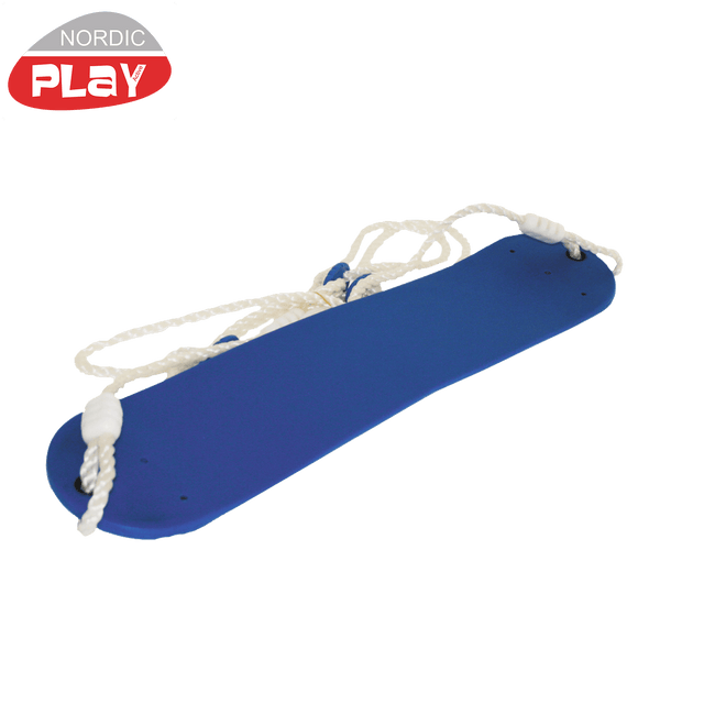 Pehmeä keinu, sininen, sis. Köyden NORDIC PLAY - KarelianStore