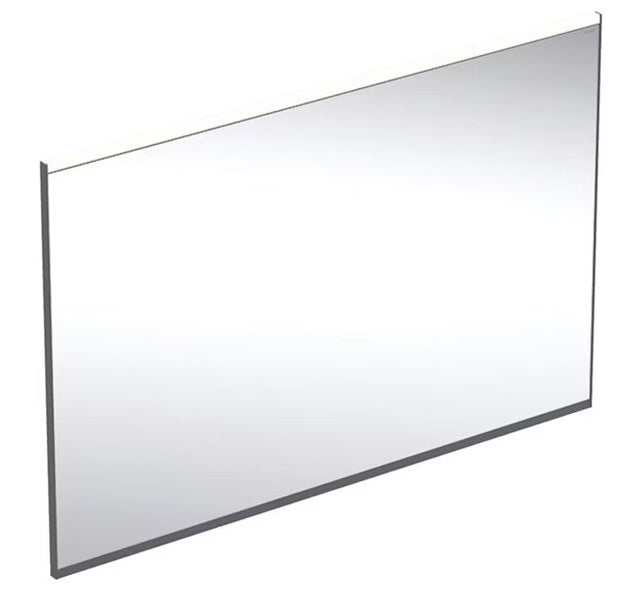 Peili Geberit Option Plus Square 1050x700x32 mm Musta matta - KarelianStore