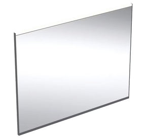 Peili Geberit Option Plus Square 900x700x32 mm Musta matta - KarelianStore