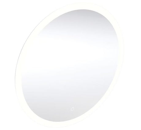 Peili Geberit Option Round 500x500x35 mm - KarelianStore