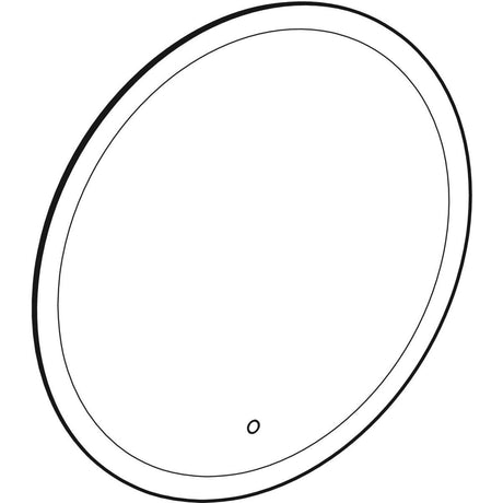 Peili Geberit Option Round 900x900x35 mm - KarelianStore