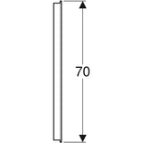 Peili IDO Reflect 1000x700 mm - KarelianStore