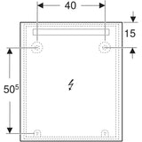 Peili IDO Reflect 600x700 mm - KarelianStore