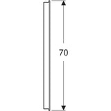 Peili IDO Reflect 600x700 mm - KarelianStore