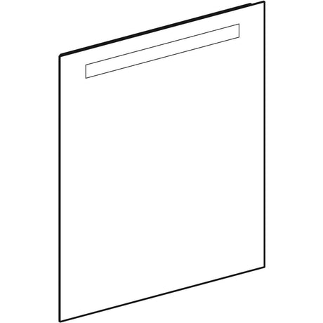 Peili IDO Reflect 600x700 mm - KarelianStore