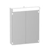 Peilikaappi Polaria Lumena 500 Vasen LED-valaisimella - KarelianStore