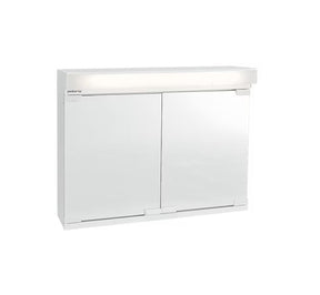 Peilikaappi Polaria VPK 060 Oikea LED-valaisimella - KarelianStore