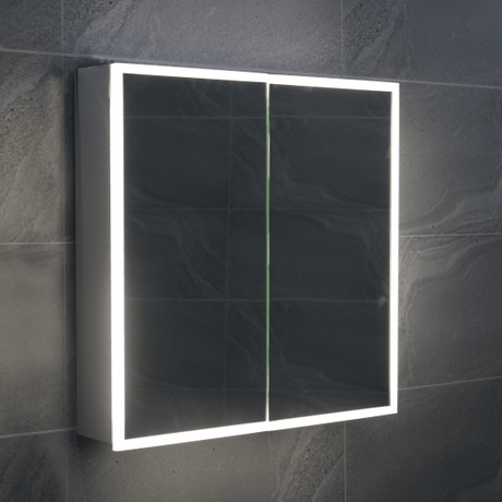 Peilikaappi Tammiholma Elma 16005 - K 60x60cm 29W LED - KarelianStore