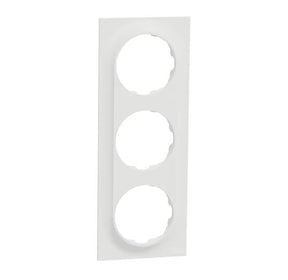 Peitelevy ELKO One 3 - Kehys Valkoinen - KarelianStore