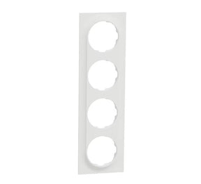 Peitelevy ELKO One 4 - Kehys Valkoinen - KarelianStore