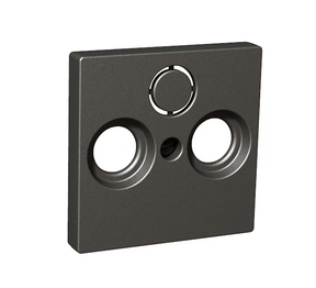 Peitelevy Schneider Electric Exxact KL R TV SAT Antrasiitti - KarelianStore