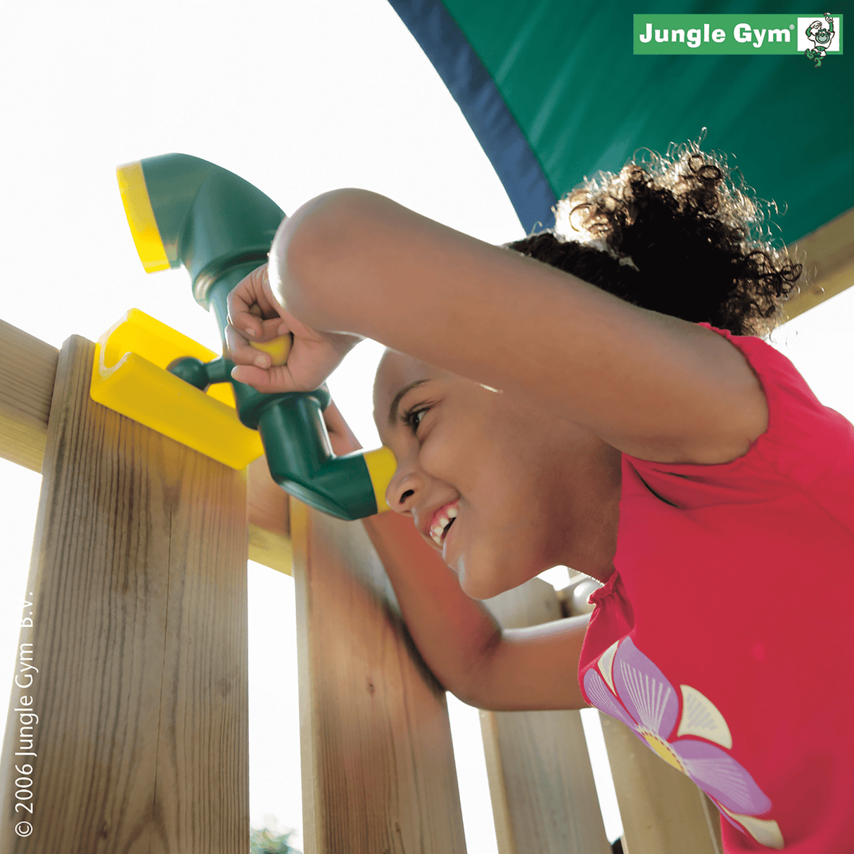 Periskooppi Jungle Gym - KarelianStore