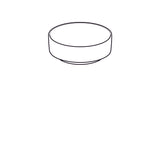 Pesuallas Geberit Variform 400x400x158 mm - KarelianStore