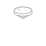 Pesuallas Geberit Variform 400x400x178 mm - KarelianStore