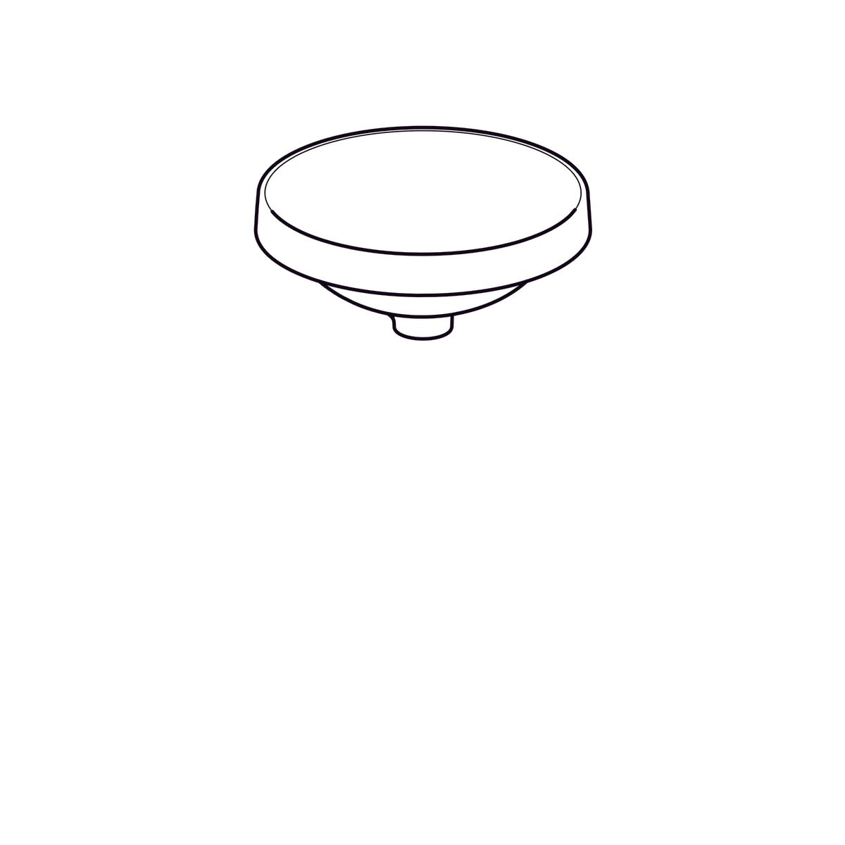 Pesuallas Geberit Variform 400x400x178 mm Ilman ylivuotoa ja hanareikää - KarelianStore