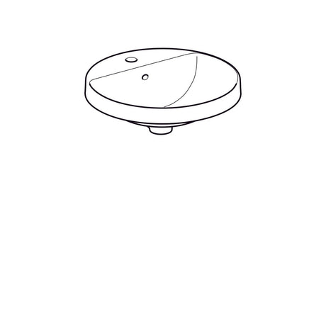 Pesuallas Geberit Variform 480x480x178 mm - KarelianStore