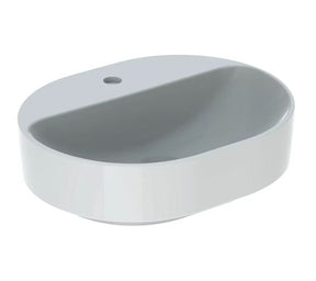 Pesuallas Geberit Variform 500x400x158 mm Ilman ylivuotoa - KarelianStore