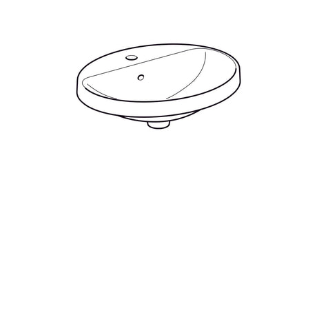 Pesuallas Geberit Variform 500x450x178 mm - KarelianStore