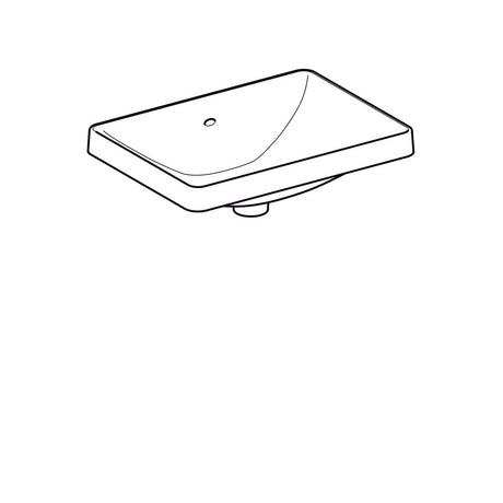 Pesuallas Geberit Variform 550x400x178 mm - KarelianStore