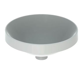 Pesuallas Geberit Variform Keratect 400x400x178 mm Ilman ylivuotoa ja hanareikää - KarelianStore