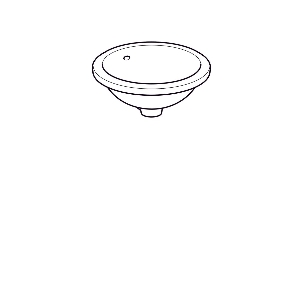 Pesuallas Geberit Variform Keratect 405x420x180 mm Tason Alle - KarelianStore